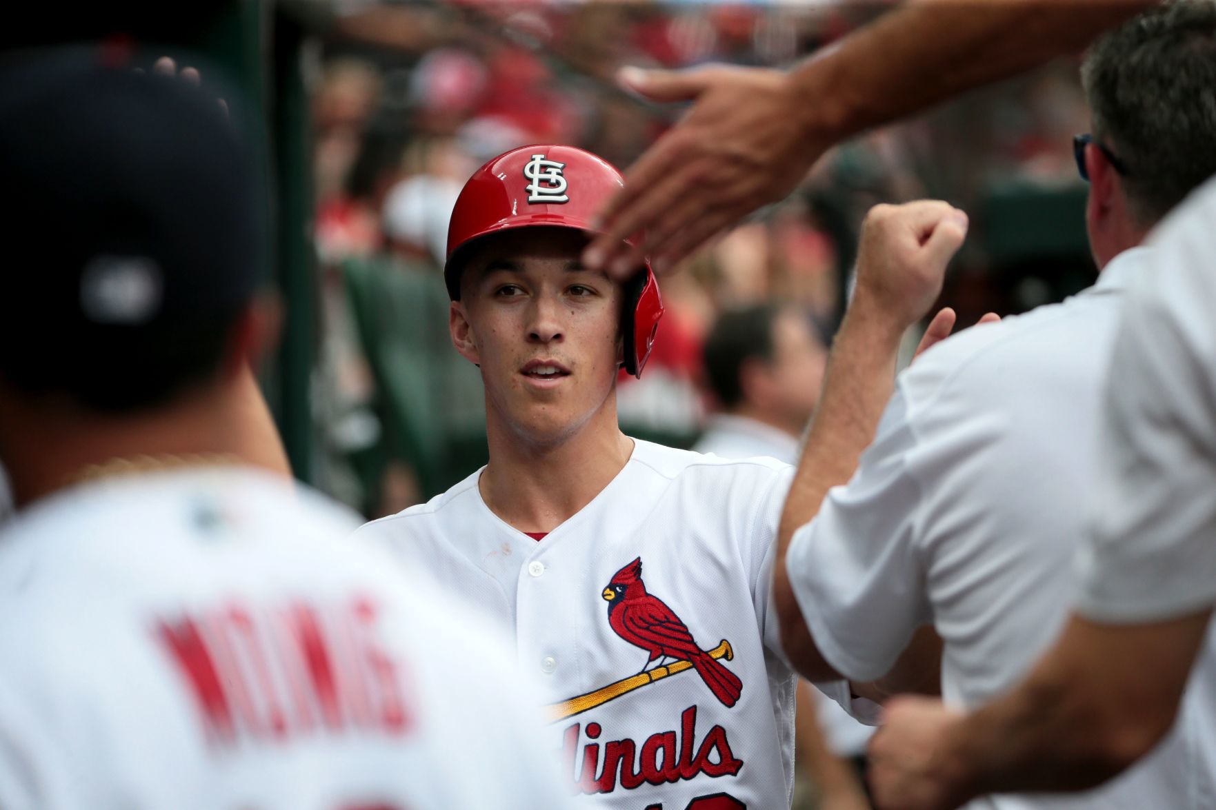 St. Louis Cardinals V Pittsburgh Pirates